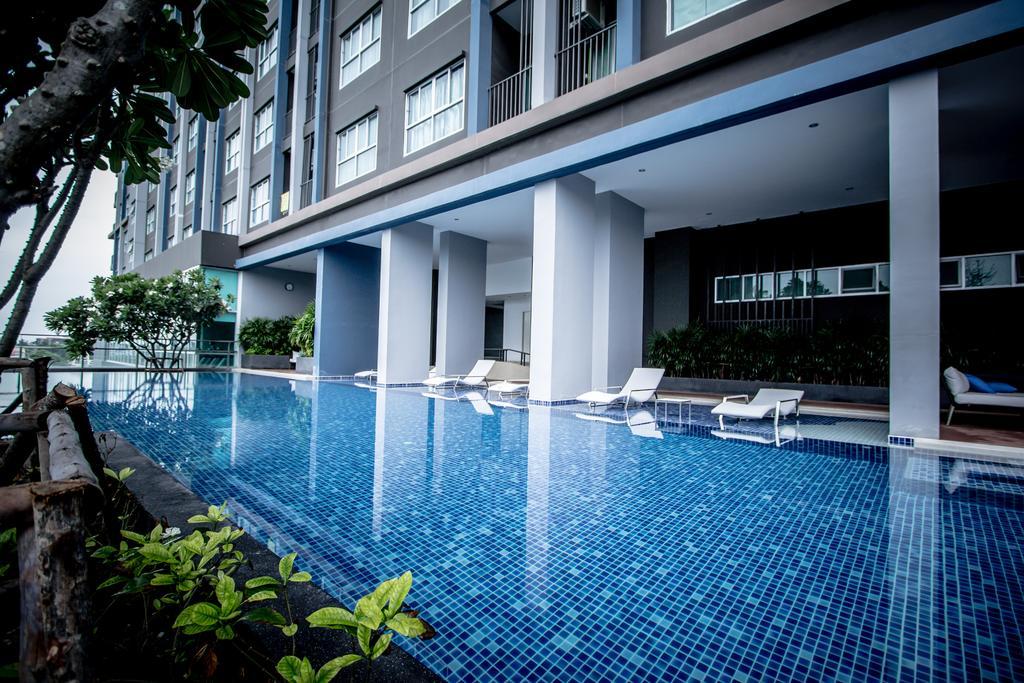 Baan Kiang Fah Apartment By Patcha Hua Hin Exterior foto