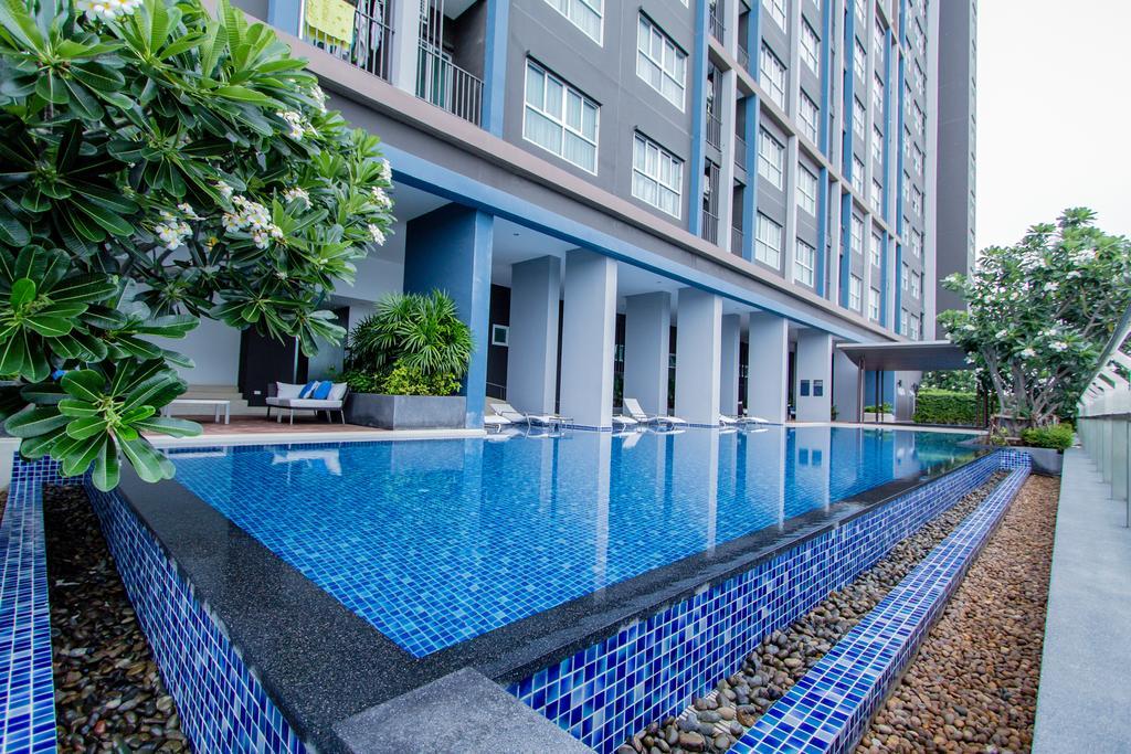 Baan Kiang Fah Apartment By Patcha Hua Hin Exterior foto